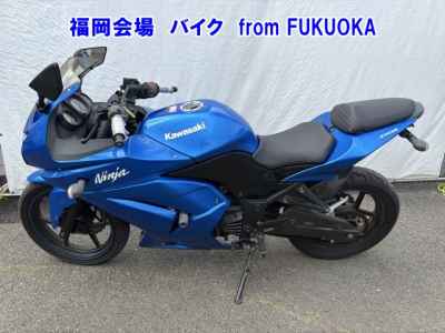 Kawasaki Ninja 250R