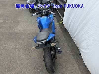 Kawasaki Ninja 250R