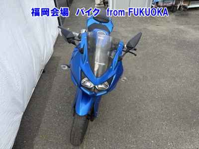 Kawasaki Ninja 250R