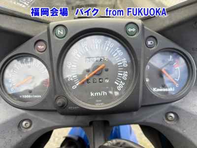 Kawasaki Ninja 250R
