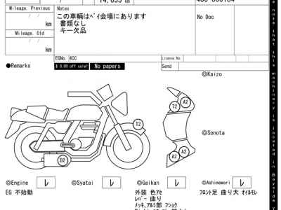 Yamaha FJ1200