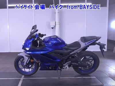 Yamaha YZF-R25