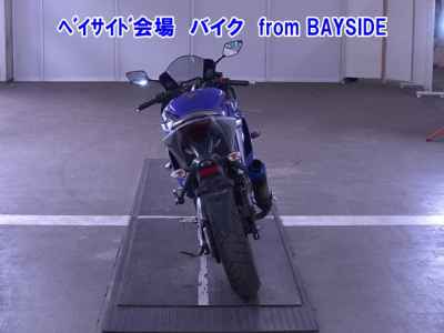 Yamaha YZF-R25