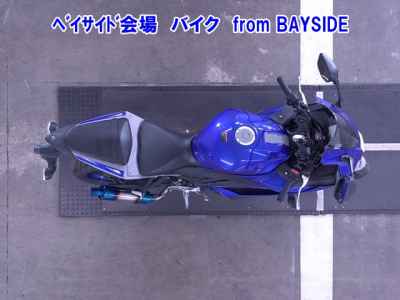 Yamaha YZF-R25