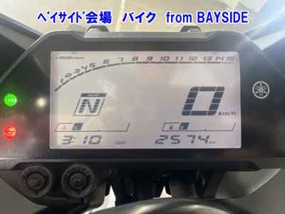 Yamaha YZF-R25