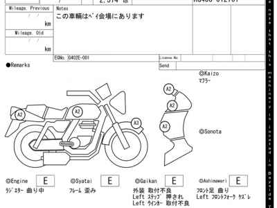 Yamaha YZF-R25