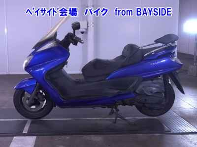 Yamaha Majesty 250