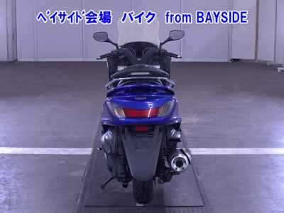 Yamaha Majesty 250