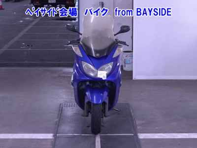 Yamaha Majesty 250
