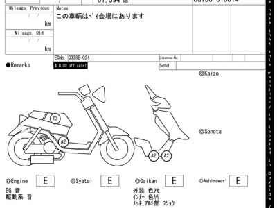 Yamaha Majesty 250