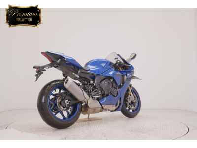 Yamaha YZF-R1 2025