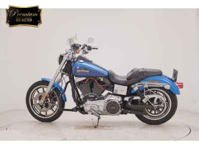 Harley-Davidson Low Rider FXDL1690 2016