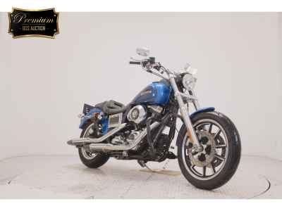 Harley-Davidson Low Rider FXDL1690 2016