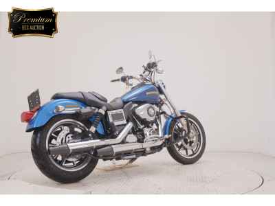 Harley-Davidson Low Rider FXDL1690 2016
