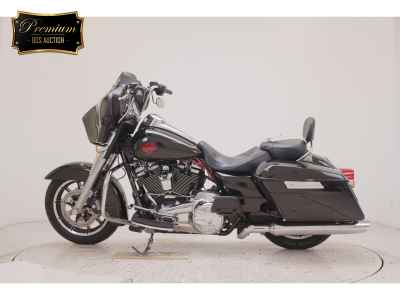 Harley-Davidson Street Glide FLHX1750 2020