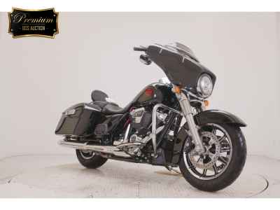 Harley-Davidson Street Glide FLHX1750 2020