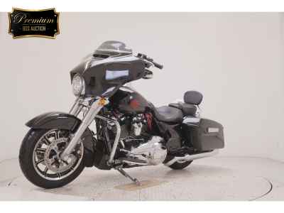 Harley-Davidson Street Glide FLHX1750 2020