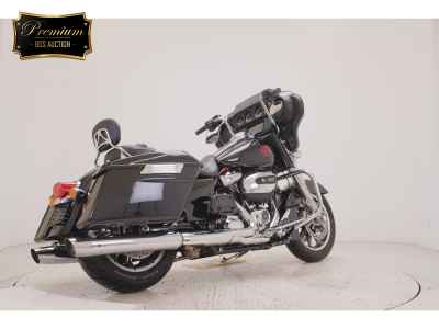Harley-Davidson Street Glide FLHX1750 2020