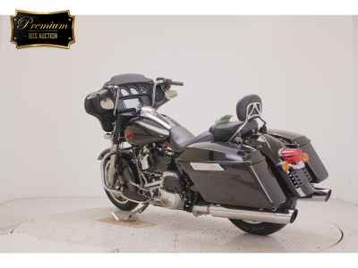 Harley-Davidson Street Glide FLHX1750 2020