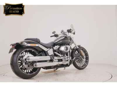 Harley-Davidson Breakout FXBR1920 2026