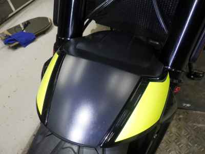Triumph Trident 660 2023