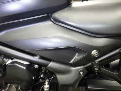 Triumph Trident 660 2023