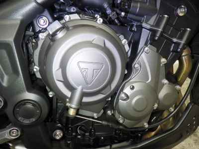 Triumph Trident 660 2023
