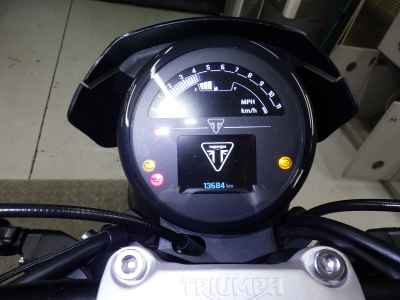 Triumph Trident 660 2023