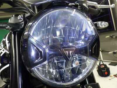 Triumph Trident 660 2023