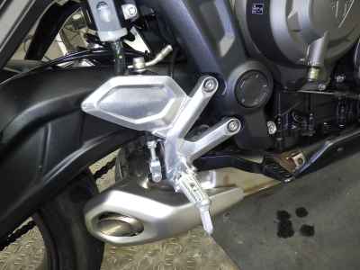 Triumph Trident 660 2023