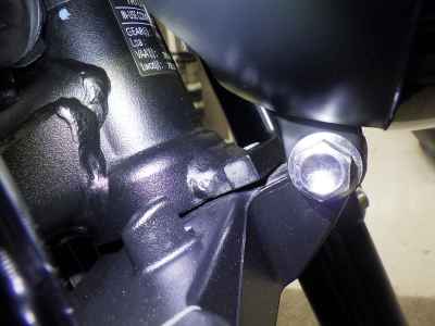 Triumph Trident 660 2023