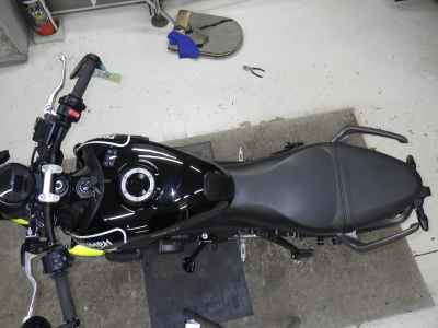 Triumph Trident 660 2023