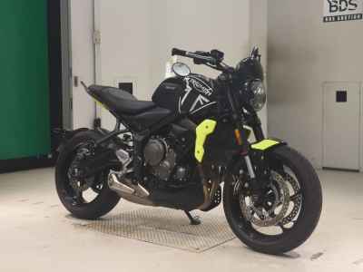 Triumph Trident 660 2023