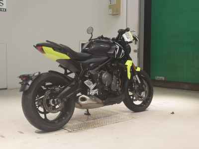 Triumph Trident 660 2023