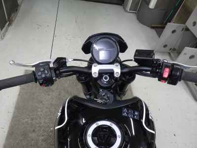 Triumph Trident 660 2023