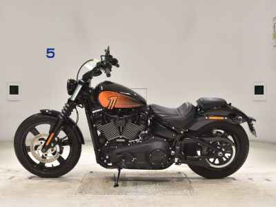 Harley-Davidson Street Bob FXBB1868 2024