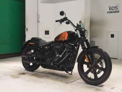 Harley-Davidson Street Bob FXBB1868 2024
