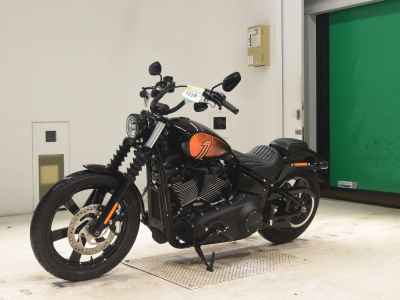 Harley-Davidson Street Bob FXBB1868 2024