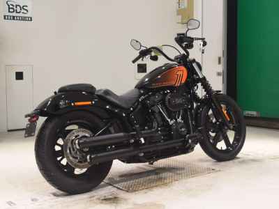Harley-Davidson Street Bob FXBB1868 2024