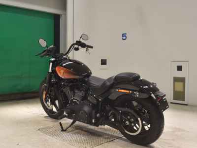 Harley-Davidson Street Bob FXBB1868 2024