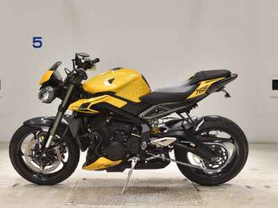 Triumph Street Triple 765 RS 2023