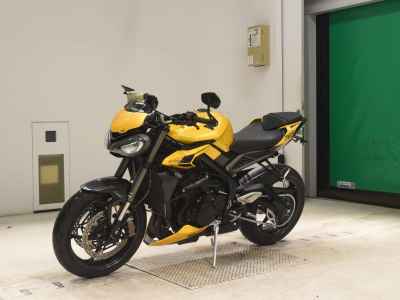 Triumph Street Triple 765 RS 2023