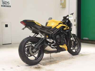 Triumph Street Triple 765 RS 2023