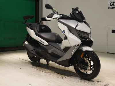 BMW C400GT 2022