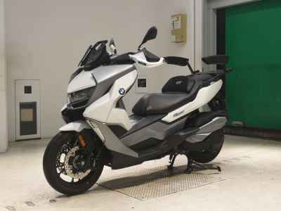 BMW C400GT 2022