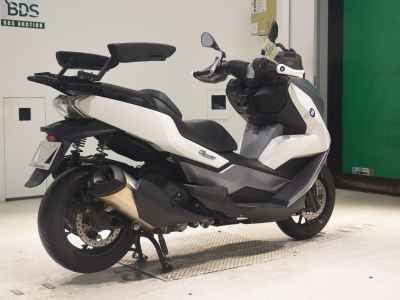 BMW C400GT 2022