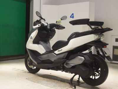 BMW C400GT 2022