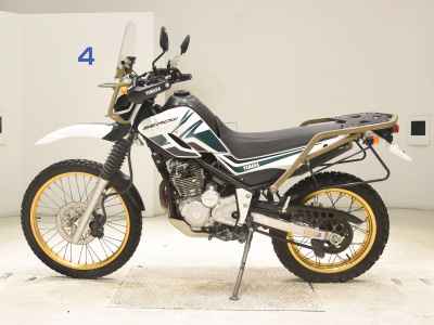 Yamaha XT250 Serow 2014