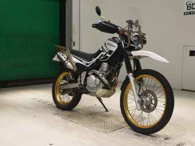 Yamaha XT250 Serow 2014