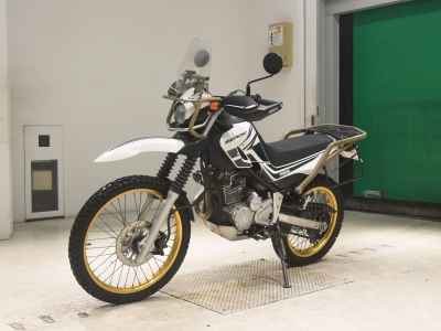 Yamaha XT250 Serow 2014